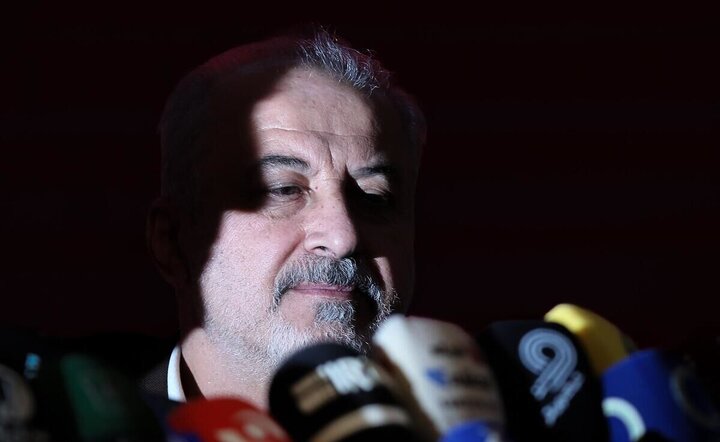 رضا درویش از مدیرعاملی پرسپولیس استعفا کرد؟ رضا درویش از مدیرعاملی پرسپولیس استعفا کرد؟