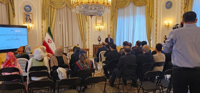 عراقچی: هدف اصلی مذاکرات، تامین منافع ملی ایران است