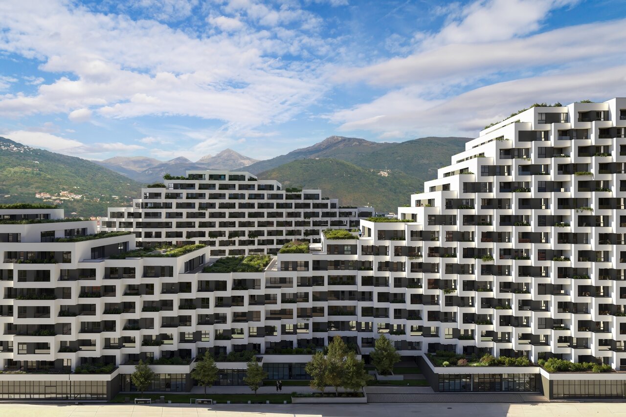 مسکن جمعی؛ نگرش جدید به زندگی شهری