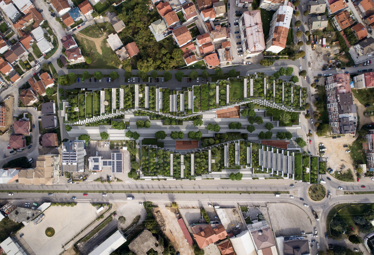 مسکن جمعی؛ نگرش جدید به زندگی شهری