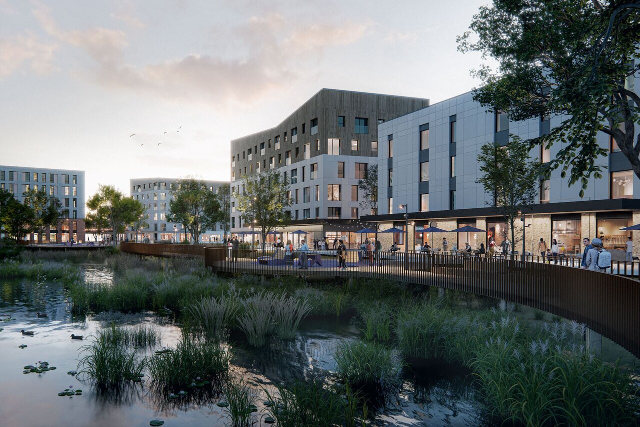 مسکن جمعی؛ نگرش جدید به زندگی شهری