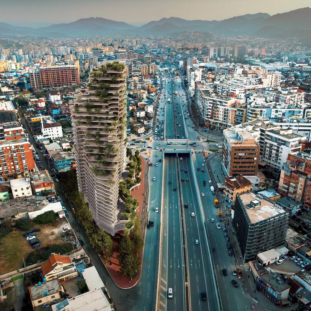 مسکن جمعی؛ نگرش جدید به زندگی شهری