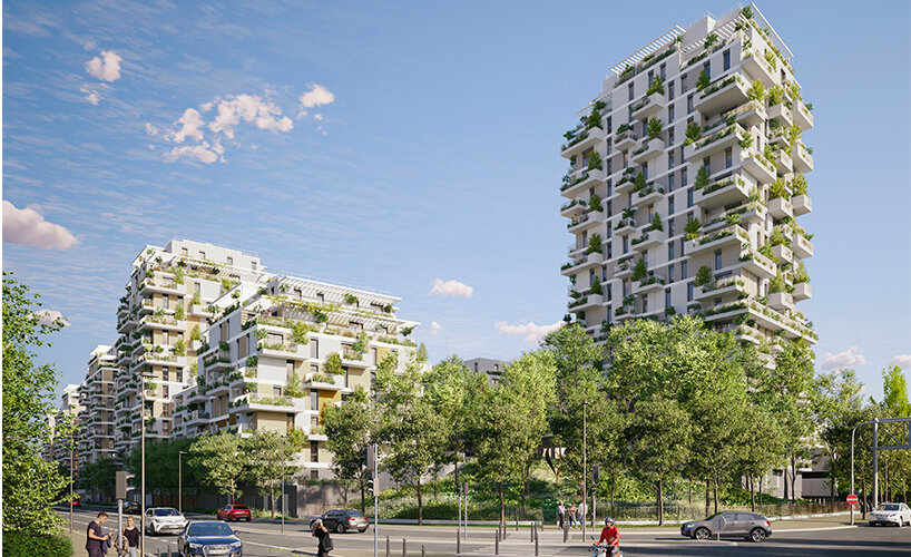 مسکن جمعی؛ نگرش جدید به زندگی شهری