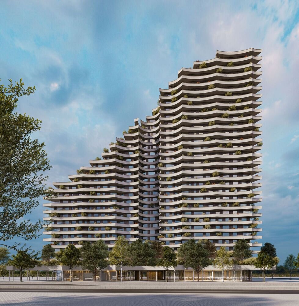 مسکن جمعی؛ نگرش جدید به زندگی شهری