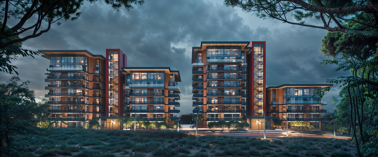 مسکن جمعی؛ نگرش جدید به زندگی شهری