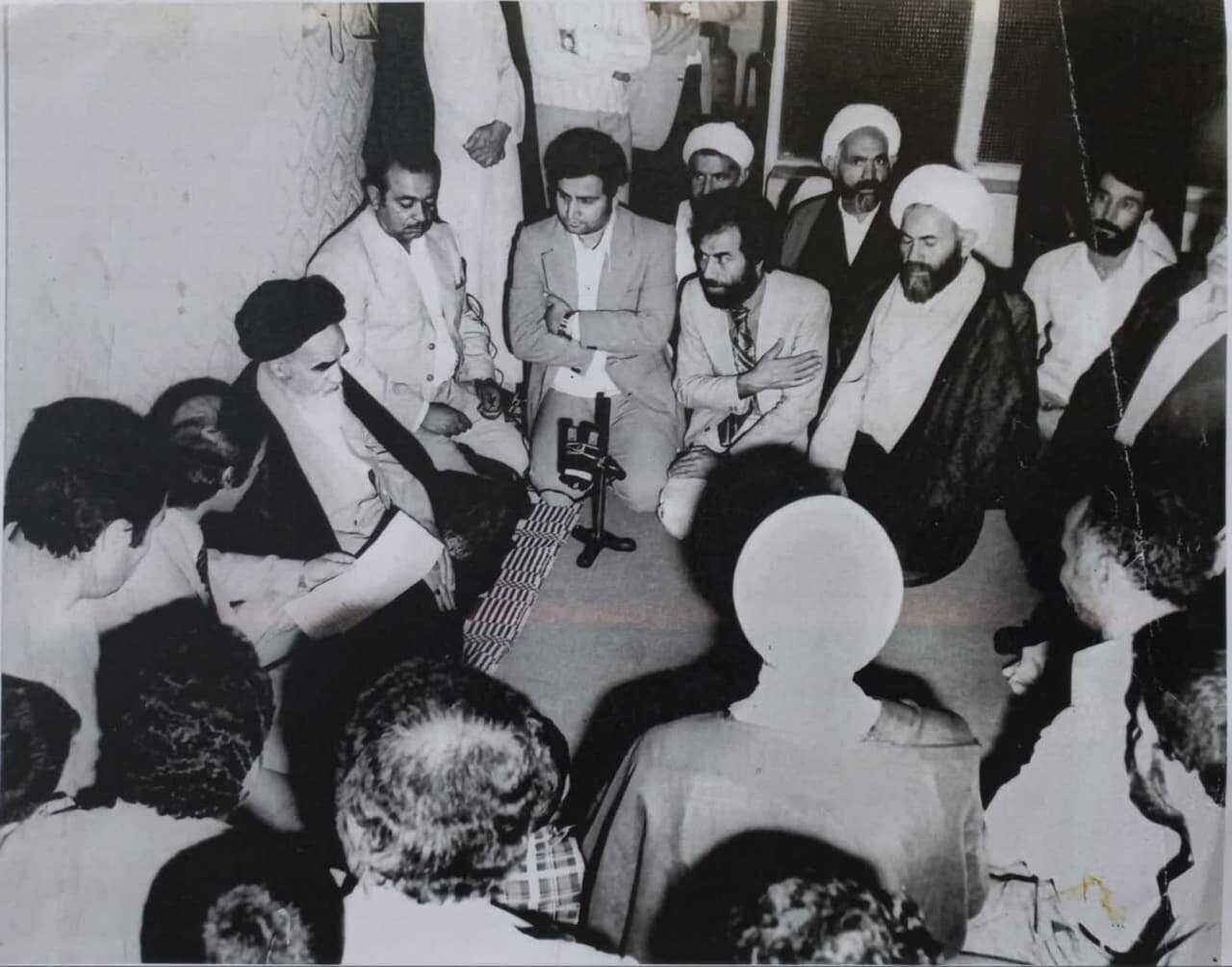 روایتی متفاوت از دیدار پهلوانان اصفهانی با حضرت امام(ره)