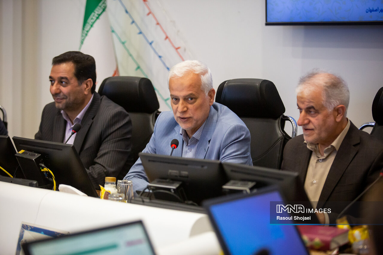 ارتش در تعامل با مدیریت شهری آماده کمک به پیشرفت شهر اصفهان است