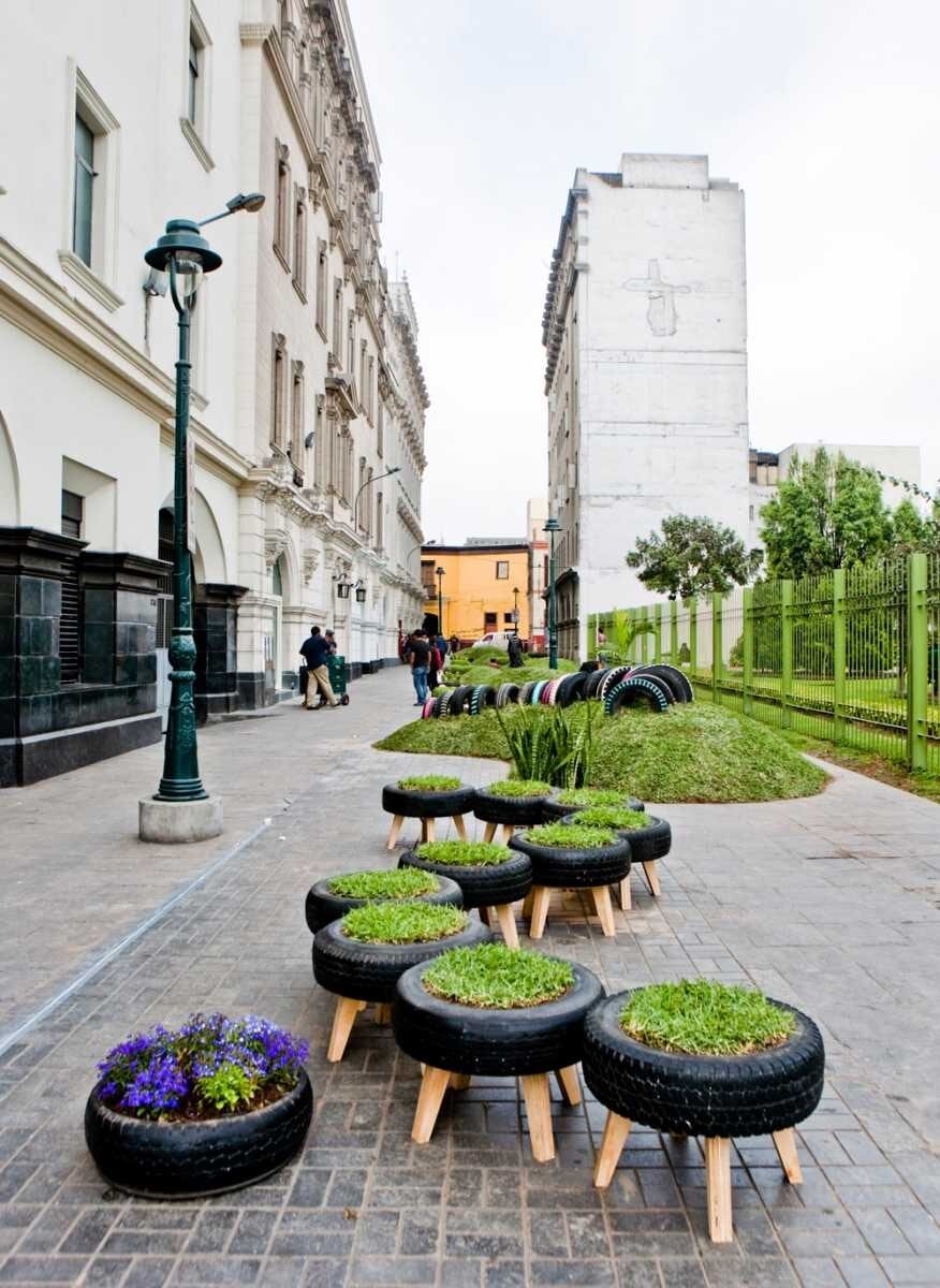 فضاهای سبز کوچک؛ راهکاری ساده برای شهرهای پایدارتر