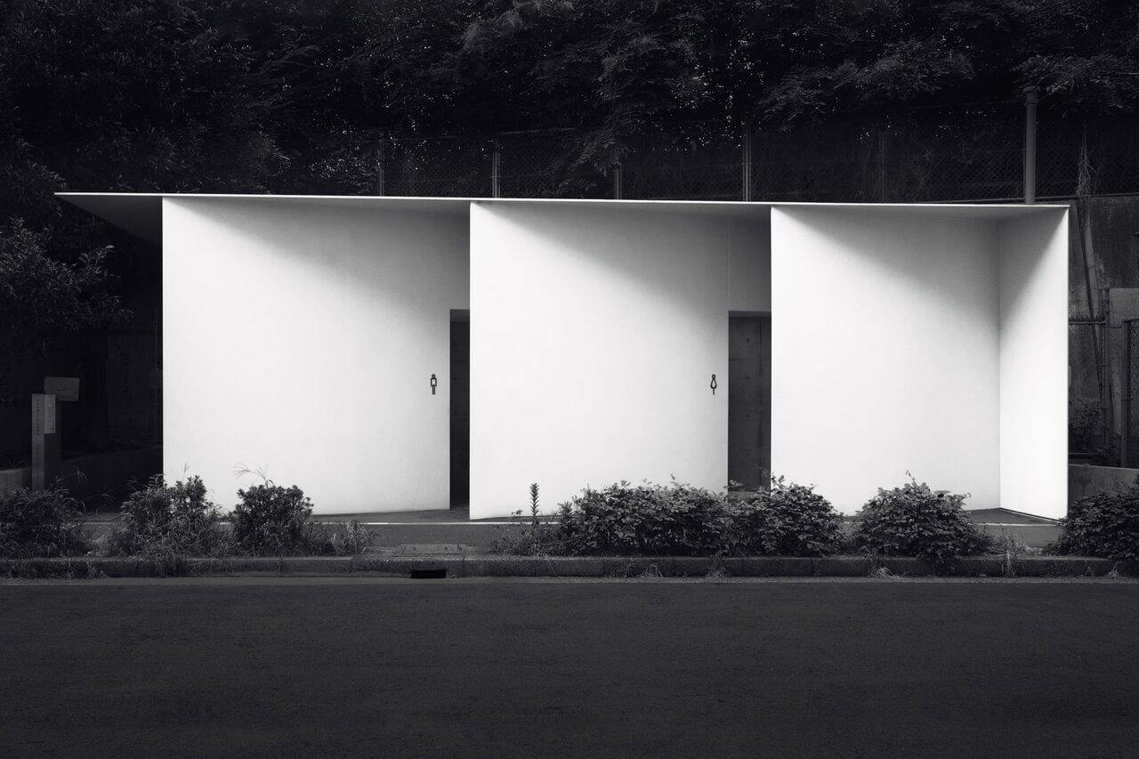 سرویسهای بهداشتی توکیو؛ جاذبههای معماری