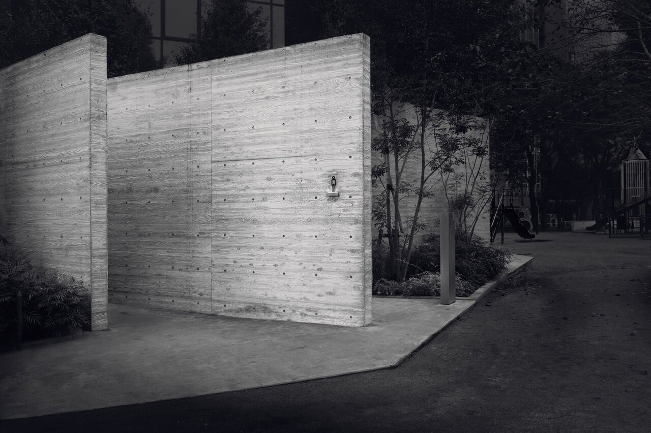 سرویسهای بهداشتی توکیو؛ جاذبههای معماری