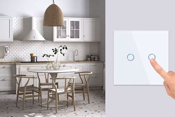 کلید لمسی چیست