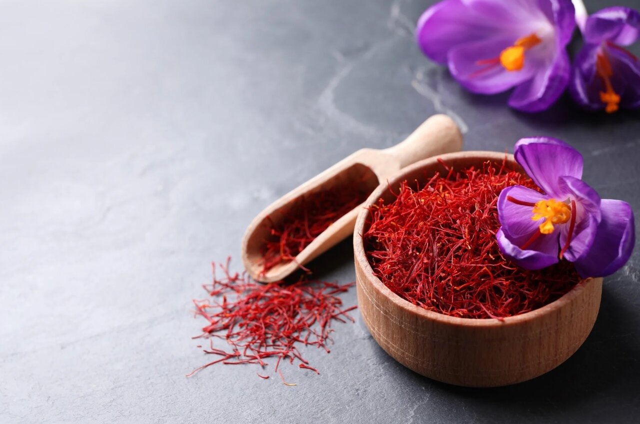 خواص زعفران برای افسردگی
