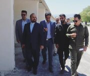 راه‌اندازی نخستین بازارچه تخصصی میوه و تره‌بار خرم‌آباد