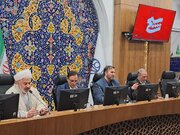 برنامه‌های سال ۱۴۰۴ حوزه مقاومت بسیج شهدای شهرداری اصفهان ابلاغ شد