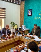 چمن ورزشگاه شهید نصیری یزد نونوار و تعویض می‌شود