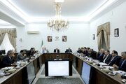 چالش‌ها و موانع سرمایه‌گذاری در بخش انرژی به دولت ارائه شود