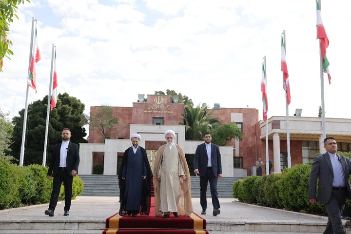 اژه‌ای: از فرصت اجلاسیه قضائی شانگهای برای تشریح مواضع ایران بهره می‌گیریم