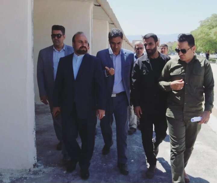 راه‌اندازی نخستین بازارچه تخصصی میوه و تره‌بار خرم‌آباد