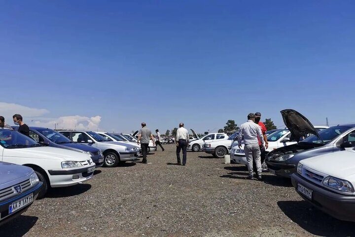 قیمت روز محصولات ایران خودرو و سایپا ۸ خرداد+ جدول