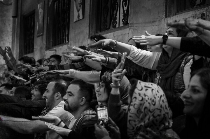 ساز ناکوک در کوچه فرهنگ