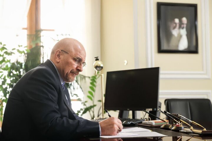 قالیباف اصلاح قانون مجازات دارندگان اسلحه و مهمات را ابلاغ کرد