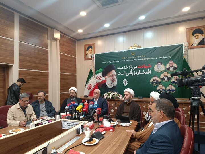 ارسال دستورالعمل بزرگداشت شهدای خدمت به ۵۴۰ نقطه