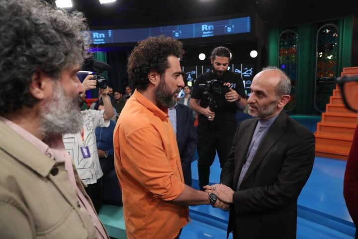 اعتماد و شجاعت صداوسیما موجب ادامه حیات «جناب‌خان» شد