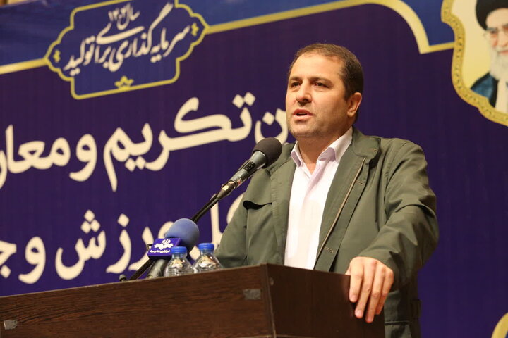 استان‌ها با کمبود سرانه ورزشی روبه‌رو هستند