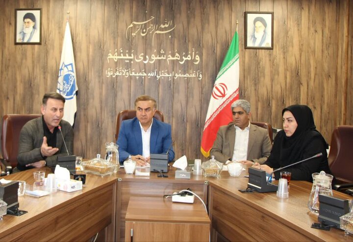 برگزاری برنامه‌های هفته سنه در مناطق کم‌برخوردار شهر سنندج