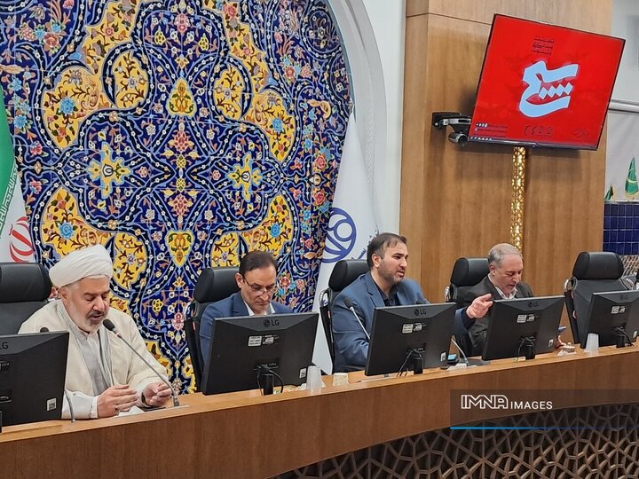 برنامه‌های سال ۱۴۰۴ حوزه مقاومت بسیج شهدای شهرداری اصفهان ابلاغ شد