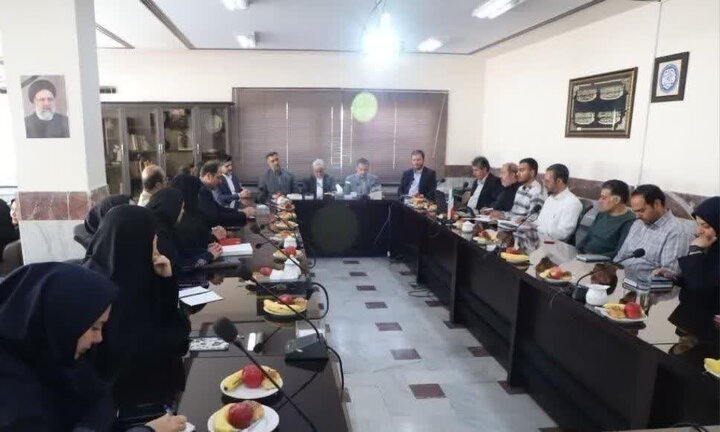 ترویج فرهنگ استاندارد برای پیشبرد تولید در جامعه است