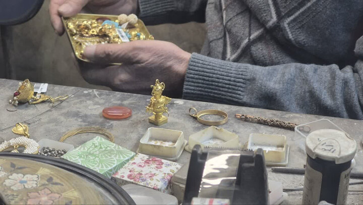 یزد، شهر جهانی زیورآلات سنتی شد