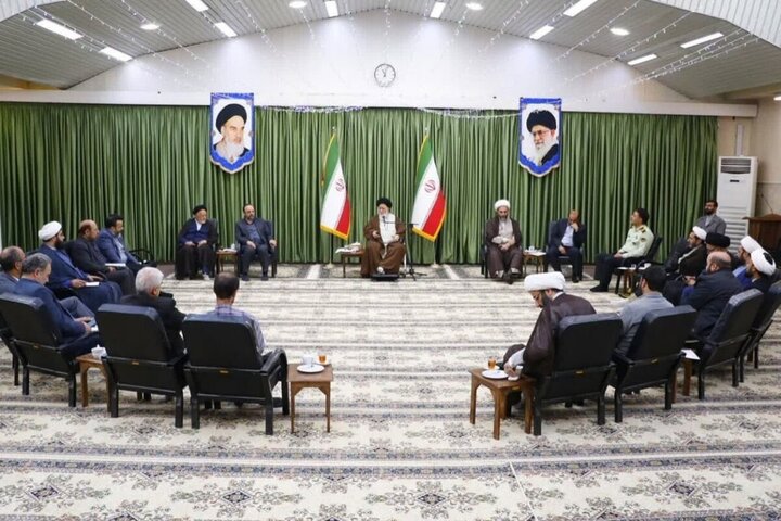 اجتماع صادقیون فرصتی برای فریاد مظلومیت غزه است