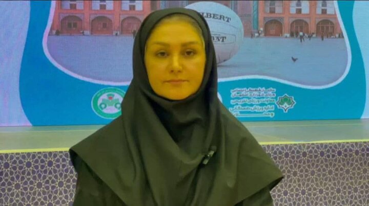 نت‌ بال؛ ورزشی نوظهور با آینده‌ای درخشان