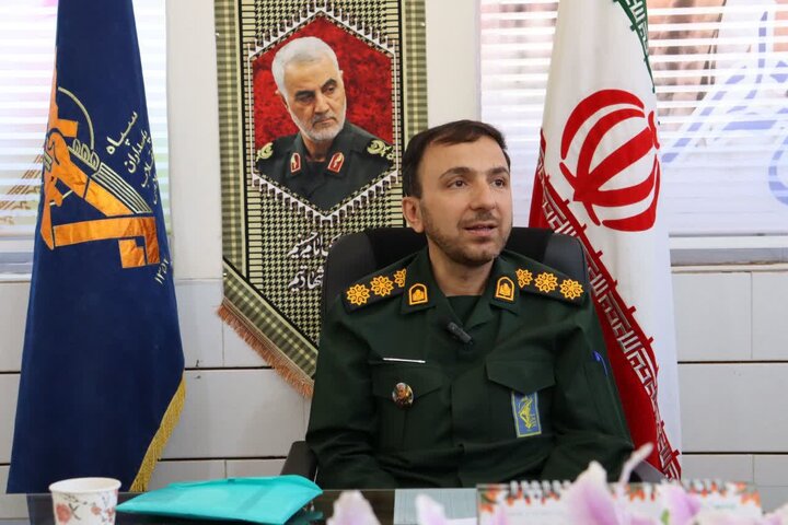 خدمت به مردم تا تحقق اهداف انقلاب ادامه دارد