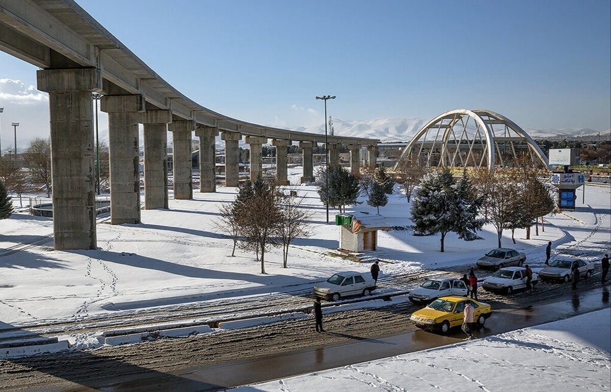 رینگ ترافیکی کرمانشاه، فصلی جدید در عبور و مرور شهری