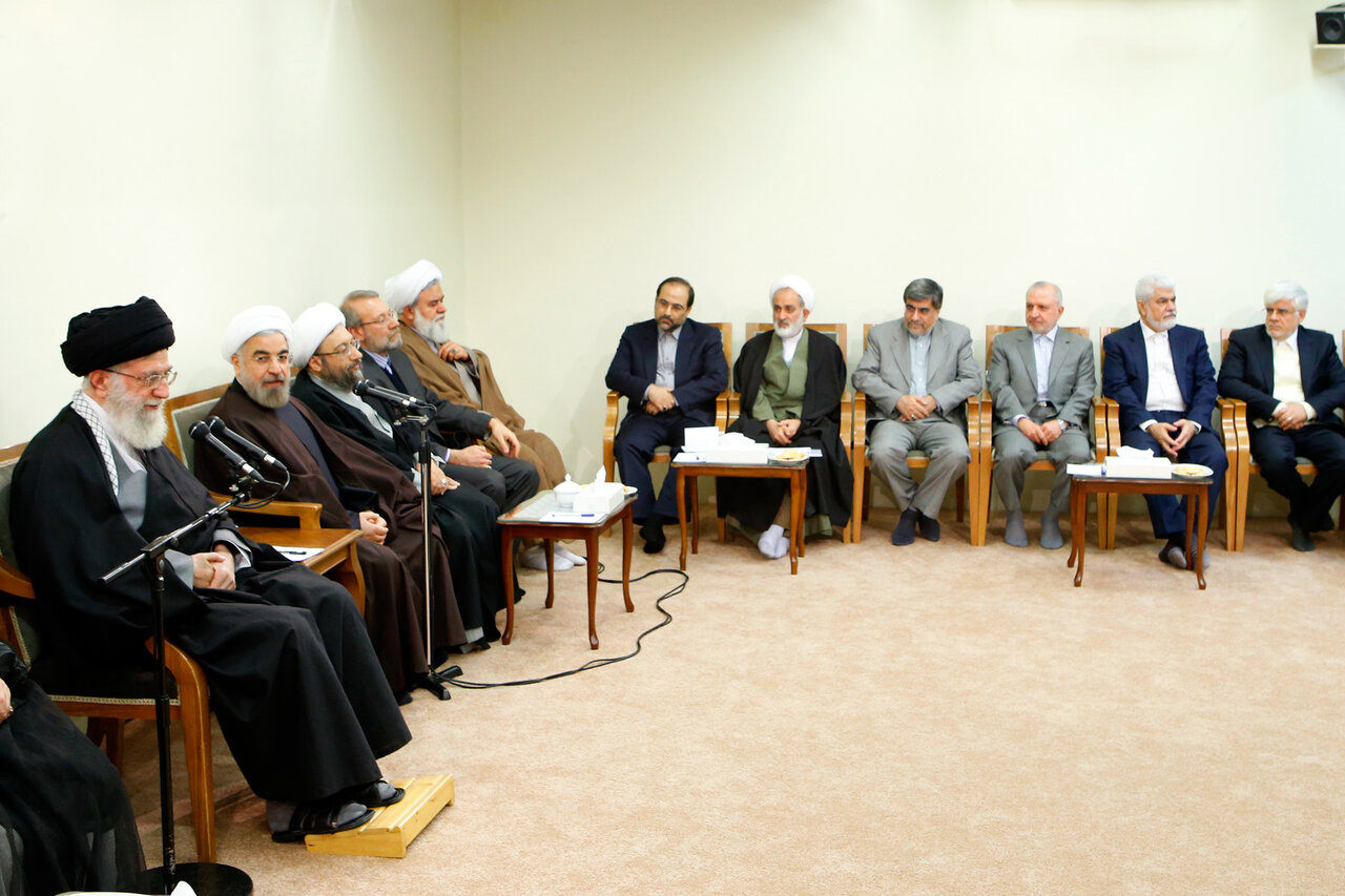 نگرانی‌های رهبر انقلاب از غروب این گنجینه