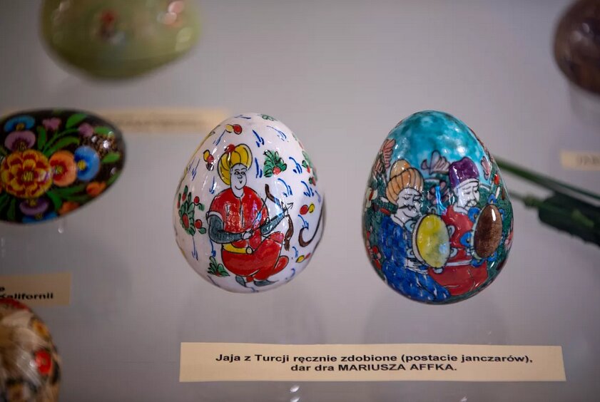 موزه تخممرغ عید پاک؛ جاذبه لهستان