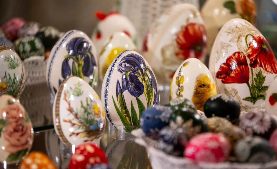موزه تخم‌مرغ عید پاک؛ جاذبه لهستان