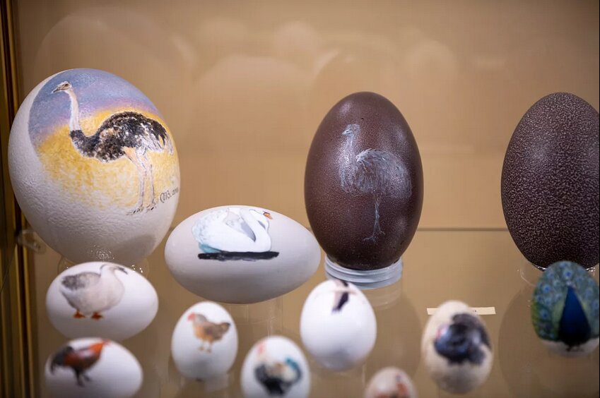 موزه تخممرغ عید پاک؛ جاذبه لهستان
