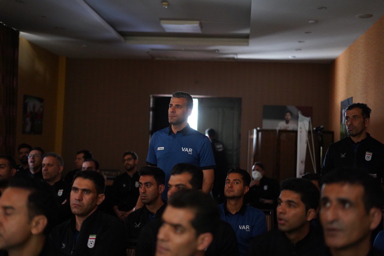 داوران در اتاق VAR؛ فرصت مناسب برای داوران بانوی ایرانی