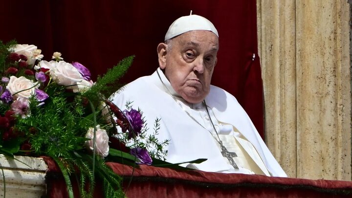 علت فوت پاپ فرانسیس اعلام شد