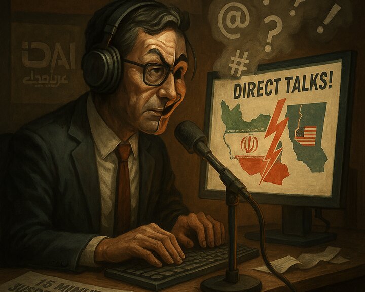 بلواسازان مشغول کارند! 