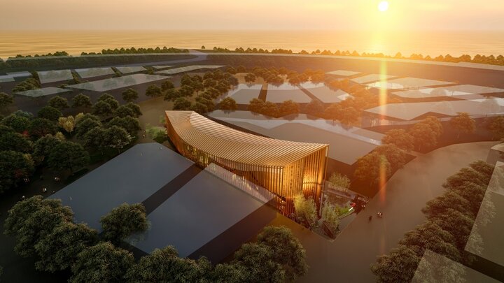 رونمایی از طرح شهر هوشمند آینده چین در اکسپو ۲۰۲۵