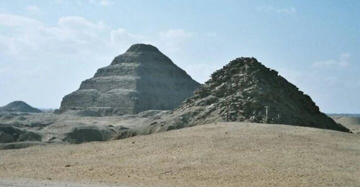 کشف مقبره یک شاهزاده در مصر