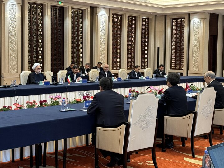 لزوم توجه به ظرفیت‌ بالای کشورهای عضو سازمان شانگهای جهت توسعه مناسبات قضائی و حقوقی