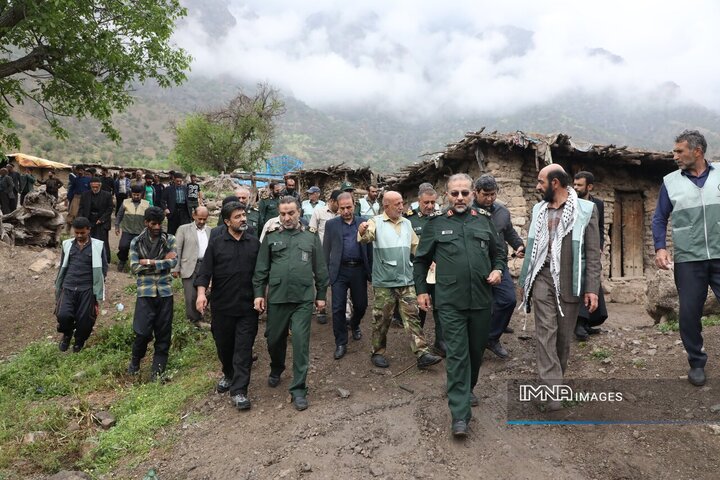 آب، سهم مردم با پای کار بودن سپاه