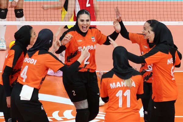 شکست تیم والیبال سایپا مقابل ویتنام در لیگ قهرمانان آسیا