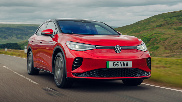 خودروی فولکس‌واگن ID.5 GTX چه مشخصاتی دارد؟