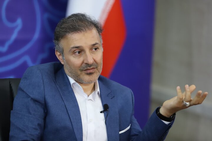 مسیرهای دسترسی تقاطع فردوسی و پیامبراعظم (ص) تا یک ماه آینده تکمیل می‌شود